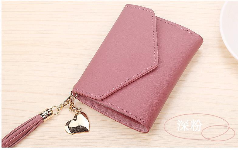 Carteira Feminina Small Luxury - Preços ao Alcance