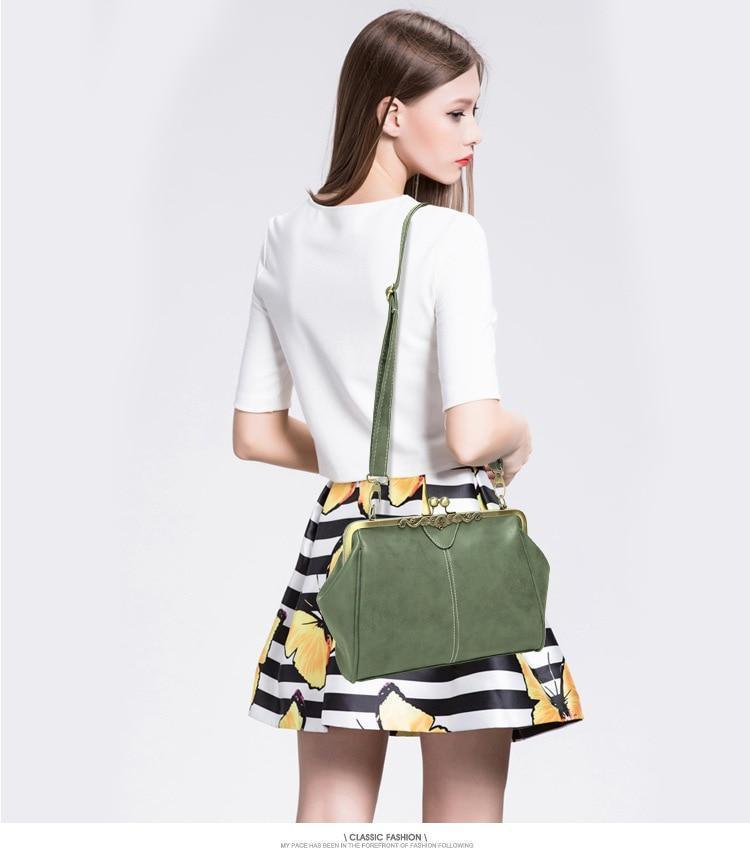 Bolsa Transversal Feminina Pequena - Preços ao Alcance
