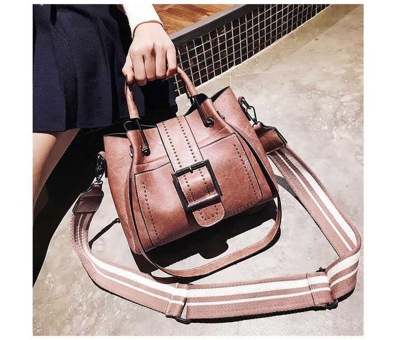 Bolsa Feminina Vintage Stylus - Preços ao Alcance