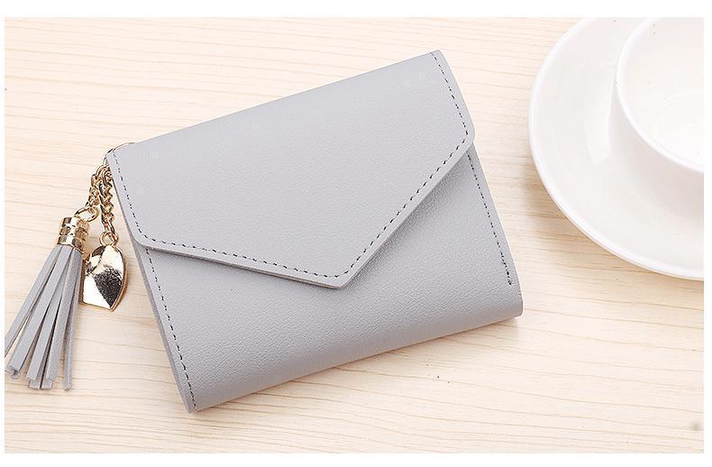 Carteira Feminina Small Luxury - Preços ao Alcance