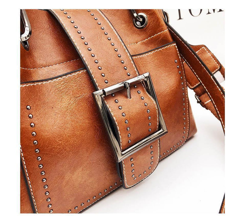 Bolsa Feminina Vintage Stylus - Preços ao Alcance