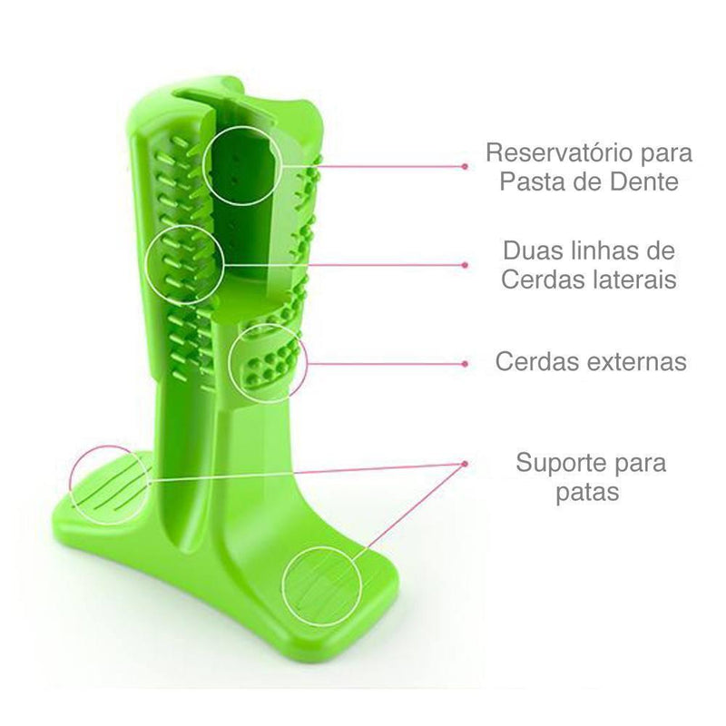 Escova para Cachorros PetBrush - Frete Gratis - Preços ao Alcance