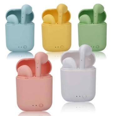 Fone de Ouvido Wireless Bluetooth - Mini 2 TWS Colors - Preços ao Alcance