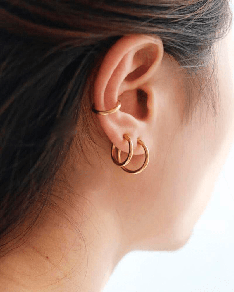 Beauty Piercing (Kit 3 pares) - Frete Gratis - Preços ao Alcance