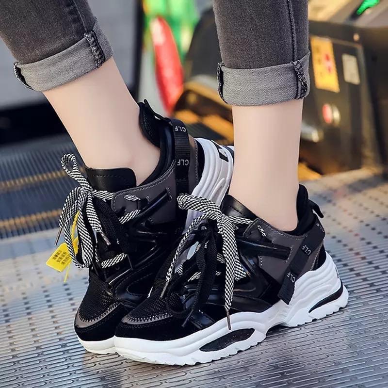 Tênis Esportivo Turbo Celine - Preços ao Alcance