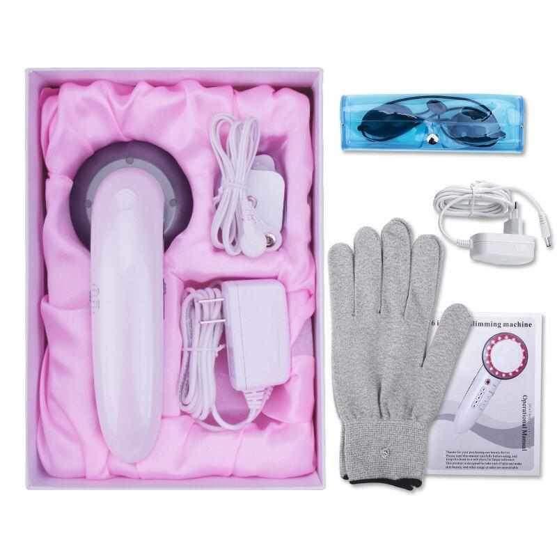 Aparelho de de Cavitação Ultrassônica Led 6 em 1 - Beauty Boost® - Preços ao Alcance