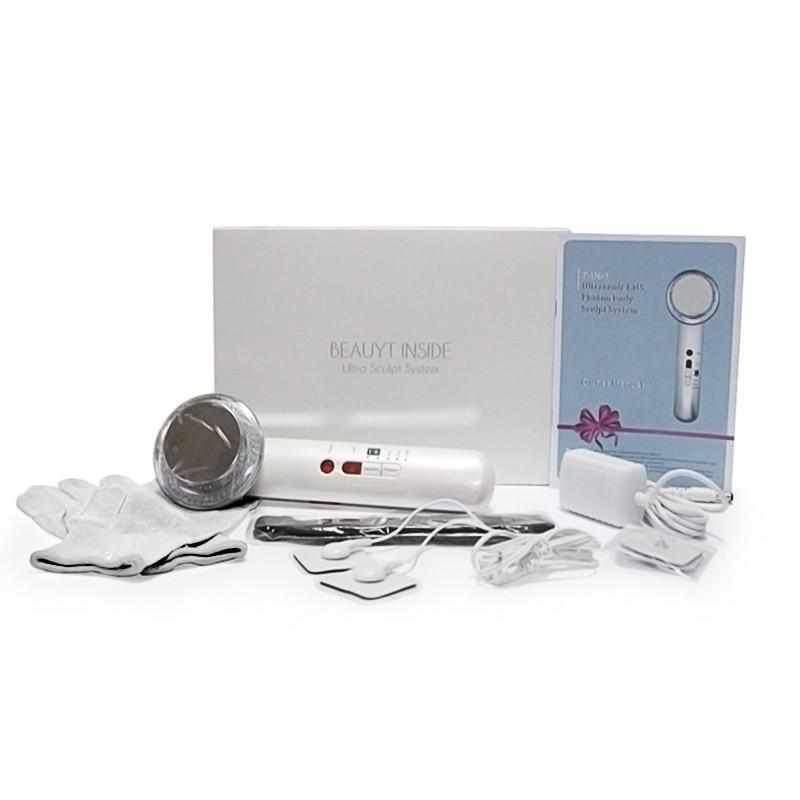 Aparelho de de Cavitação Ultrassônica Led 6 em 1 - Beauty Boost® - Preços ao Alcance