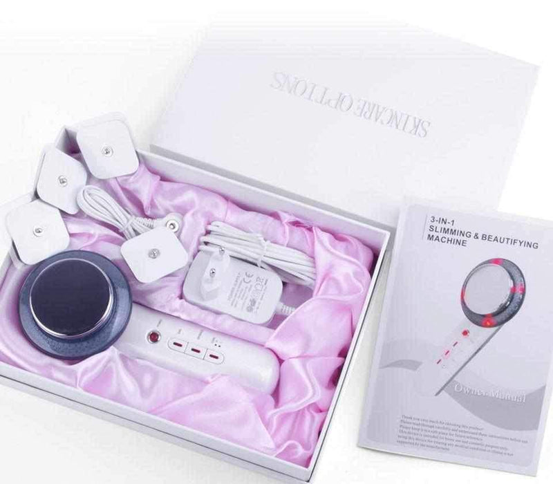 Aparelho de de Cavitação Ultrassônica Led 6 em 1 - Beauty Boost® - Preços ao Alcance