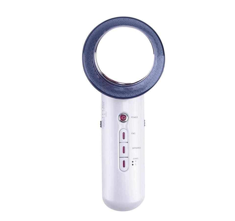 Aparelho de de Cavitação Ultrassônica Led 6 em 1 - Beauty Boost® - Preços ao Alcance
