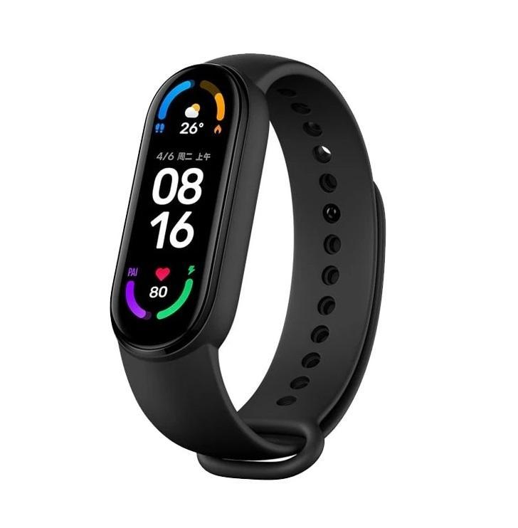 Smartwatch Xiaomi Mi Band 6 Relógio Inteligente - Preços ao Alcance