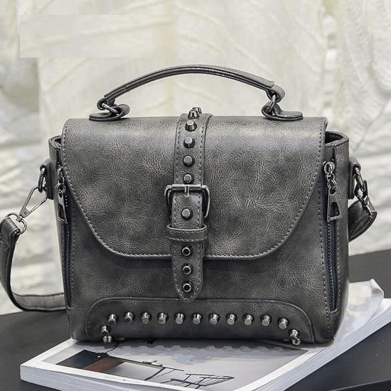 Bolsa Feminina "Vintage" Pequena Transversal - FRETE GRÁTIS - Preços ao Alcance