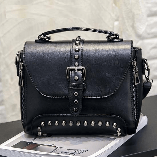 Bolsa Feminina "Vintage" Pequena Transversal - FRETE GRÁTIS - Preços ao Alcance