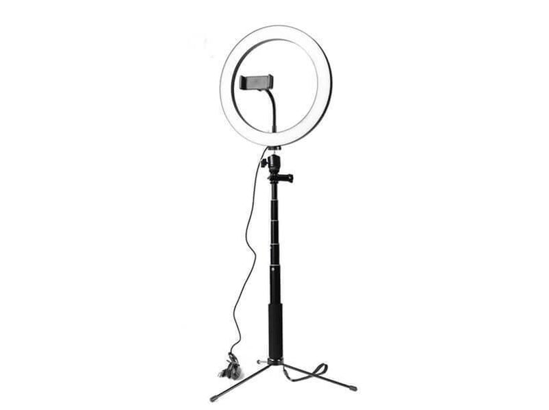 Luz de Led com Tripé - Frete Gratis - Preços ao Alcance
