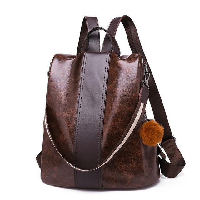 Mochila Feminina Classic Deluxe - Preços ao Alcance