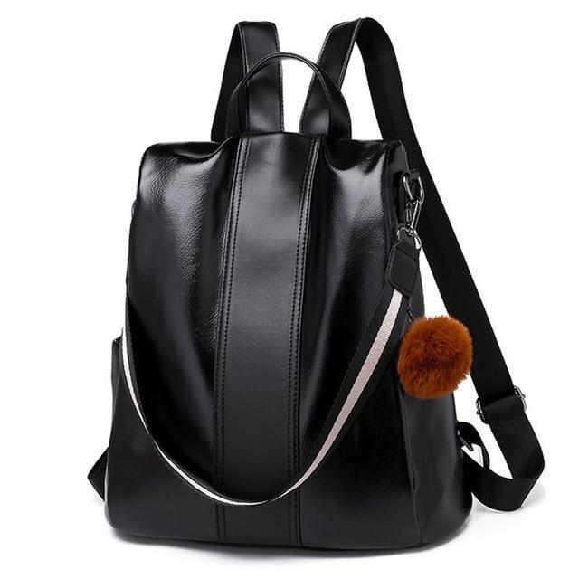 Mochila Feminina Classic Deluxe - Preços ao Alcance
