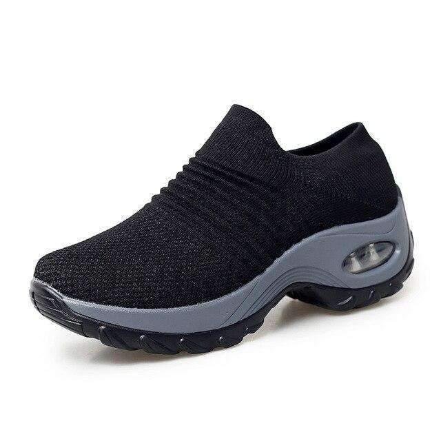 Tênis Feminino Esportivo Run - Preços ao Alcance
