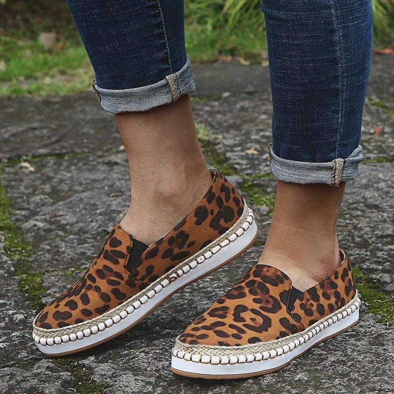 Alpargata Clarke Estampada - Preços ao Alcance