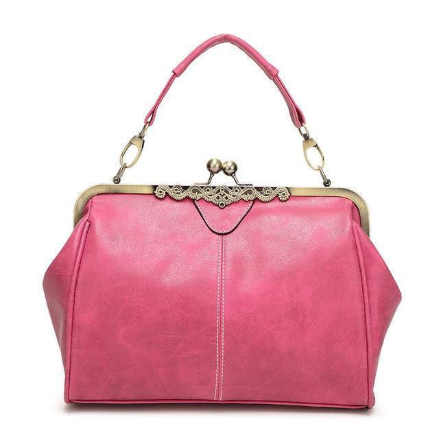 Bolsa Transversal Feminina Pequena - Preços ao Alcance