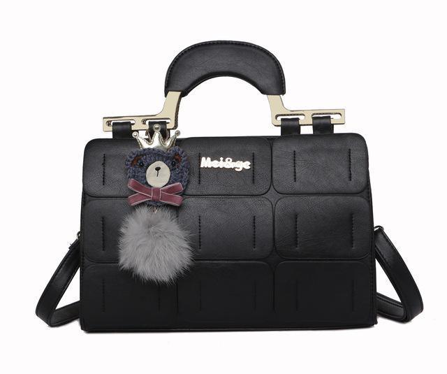 Bolsa Feminina de Ombro e Mão - Frete Gratis - Preços ao Alcance