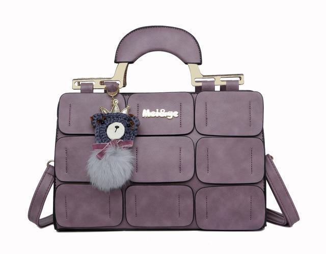 Bolsa Feminina de Ombro e Mão - Frete Gratis - Preços ao Alcance