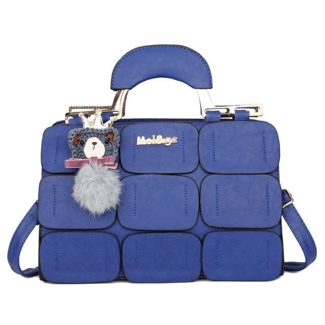 Bolsa Feminina de Ombro e Mão - Frete Gratis - Preços ao Alcance