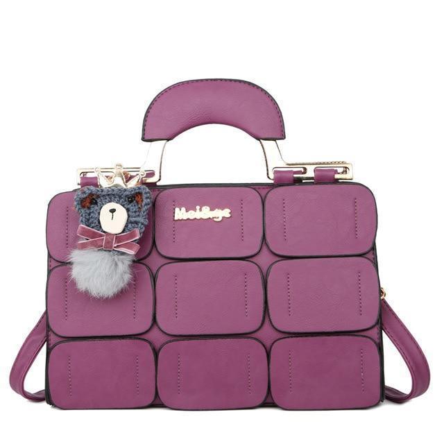 Bolsa Feminina de Ombro e Mão - Frete Gratis - Preços ao Alcance