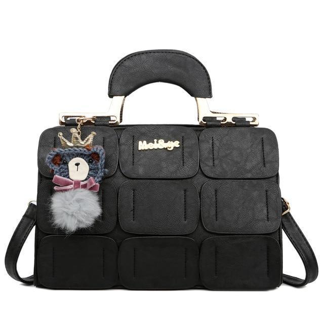 Bolsa Feminina de Ombro e Mão - Frete Gratis - Preços ao Alcance