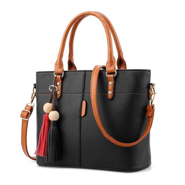 Bolsa Sacola Feminina Fashion - FRETE GRÁTIS - Preços ao Alcance