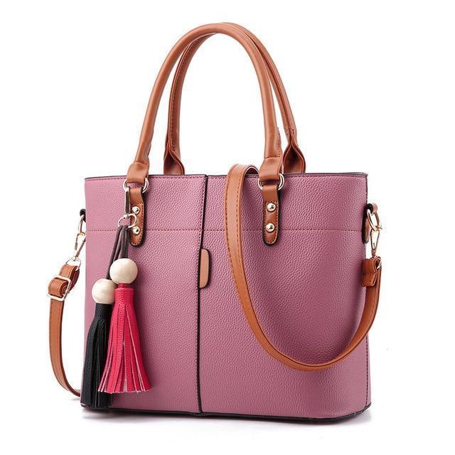 Bolsa Sacola Feminina Fashion - FRETE GRÁTIS - Preços ao Alcance