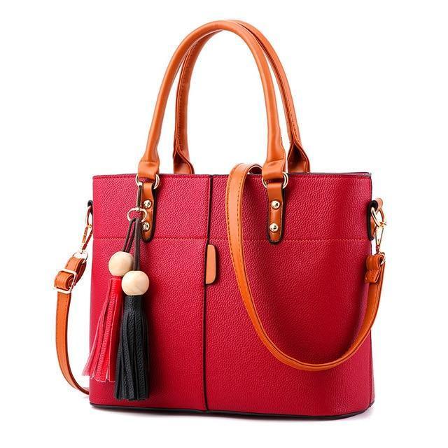Bolsa Sacola Feminina Fashion - FRETE GRÁTIS - Preços ao Alcance