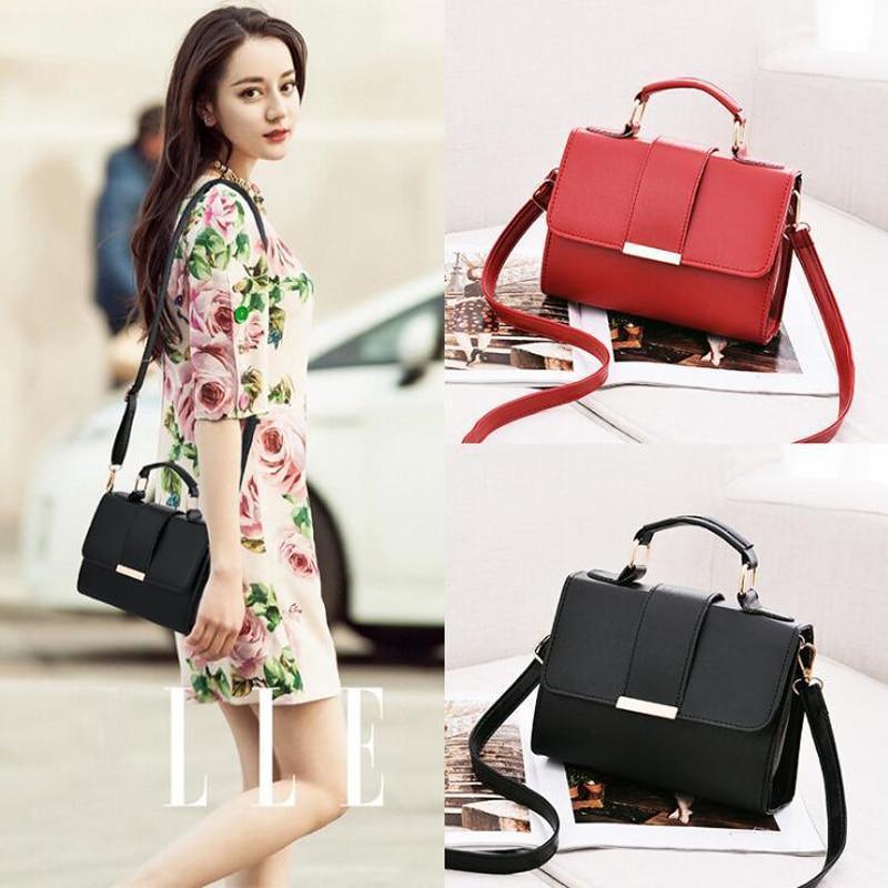 Bolsa Feminina Transversal - Preços ao Alcance