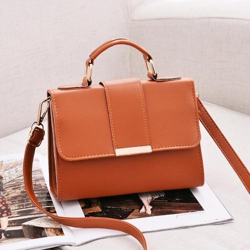 Bolsa Feminina Transversal - Preços ao Alcance
