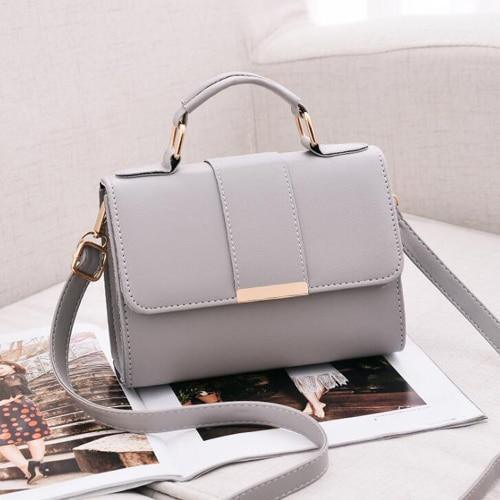 Bolsa Feminina Transversal - Preços ao Alcance
