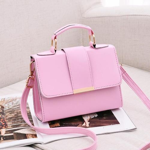Bolsa Feminina Transversal - Preços ao Alcance