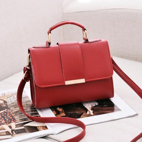 Bolsa Feminina Transversal - Preços ao Alcance