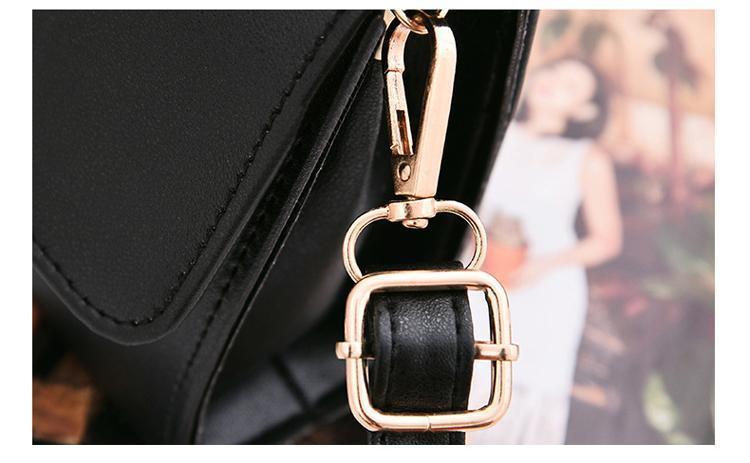 Bolsa Feminina Transversal - Preços ao Alcance