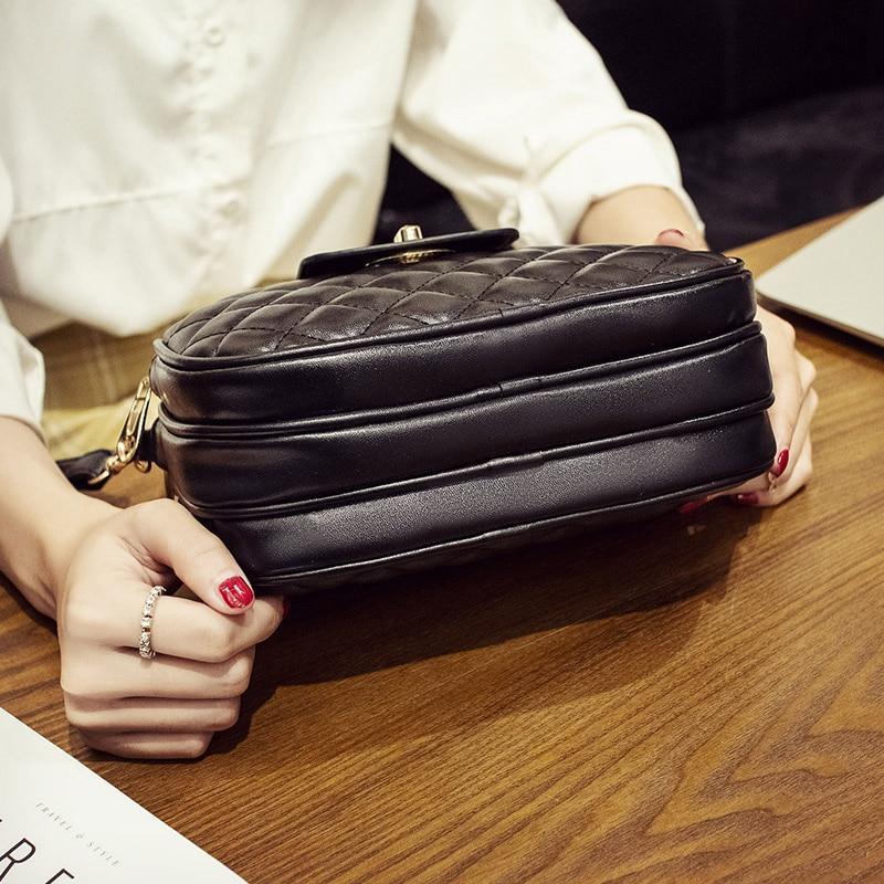 Bolsa Feminina "Crossbody" Pequena Transversal - FRETE GRÁTIS - Preços ao Alcance