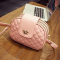 Bolsa Feminina "Crossbody" Pequena Transversal - FRETE GRÁTIS - Preços ao Alcance
