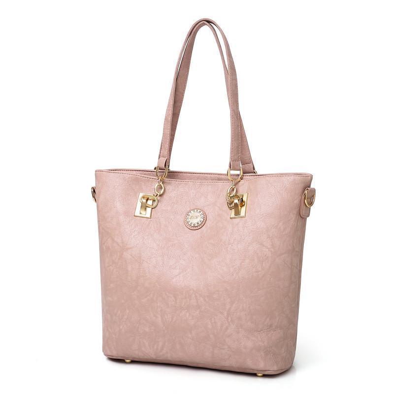 Conjunto Bolsa Luxo Feminina - 05 Peças - Preços ao Alcance