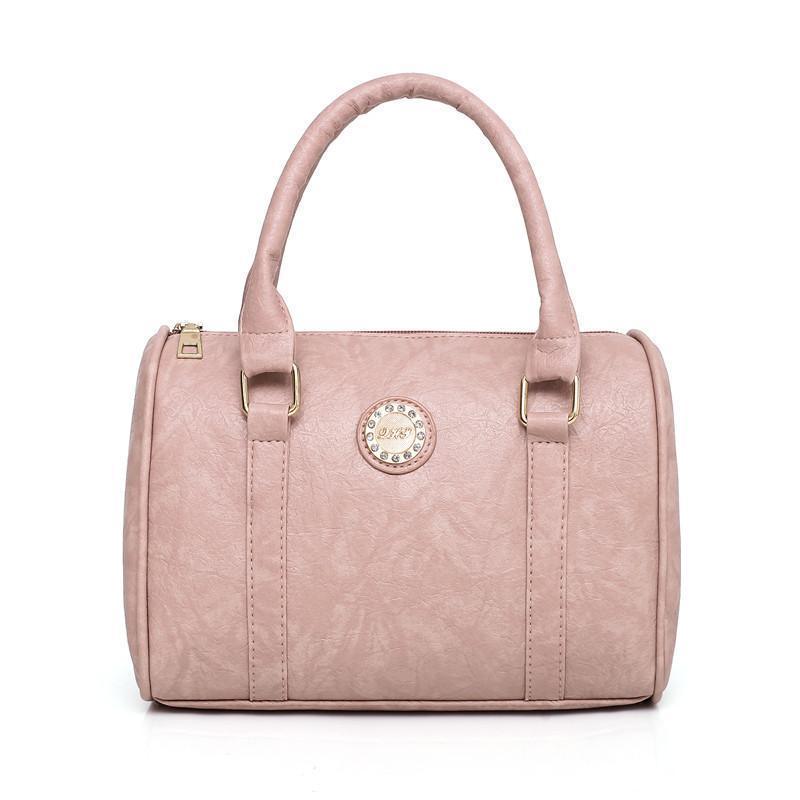 Conjunto Bolsa Luxo Feminina - 05 Peças - Preços ao Alcance
