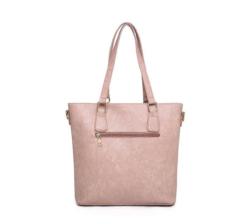 Conjunto Bolsa Luxo Feminina - 05 Peças - Preços ao Alcance