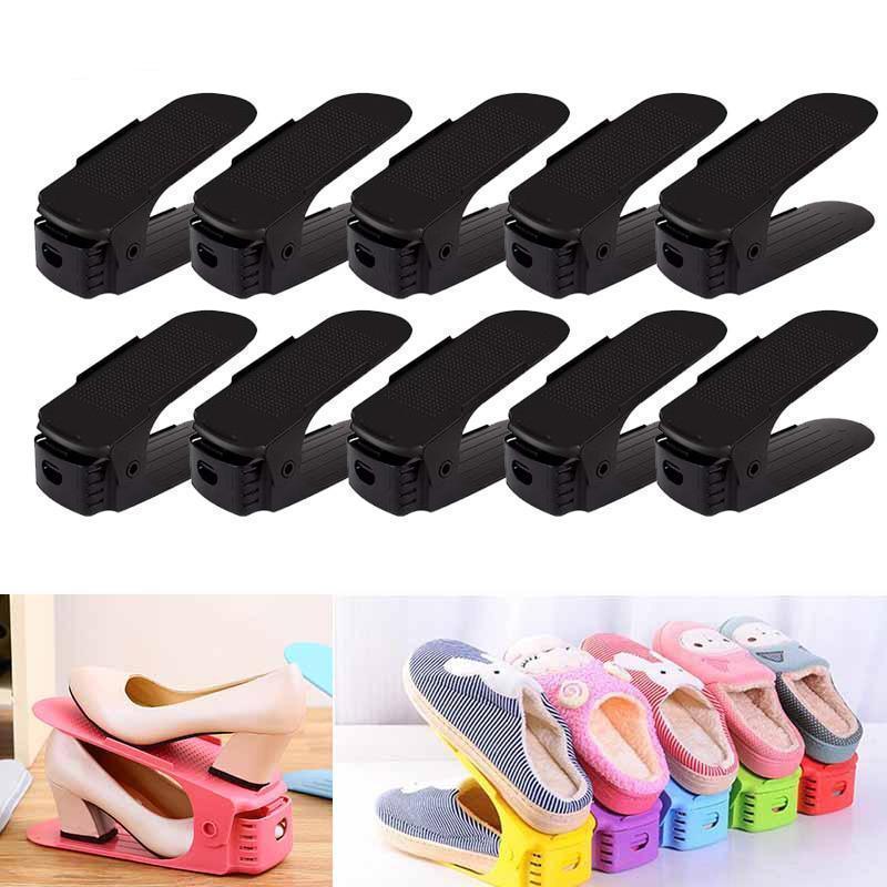 Organizador De Sapatos Regulável - Frete Gratis - Preços ao Alcance
