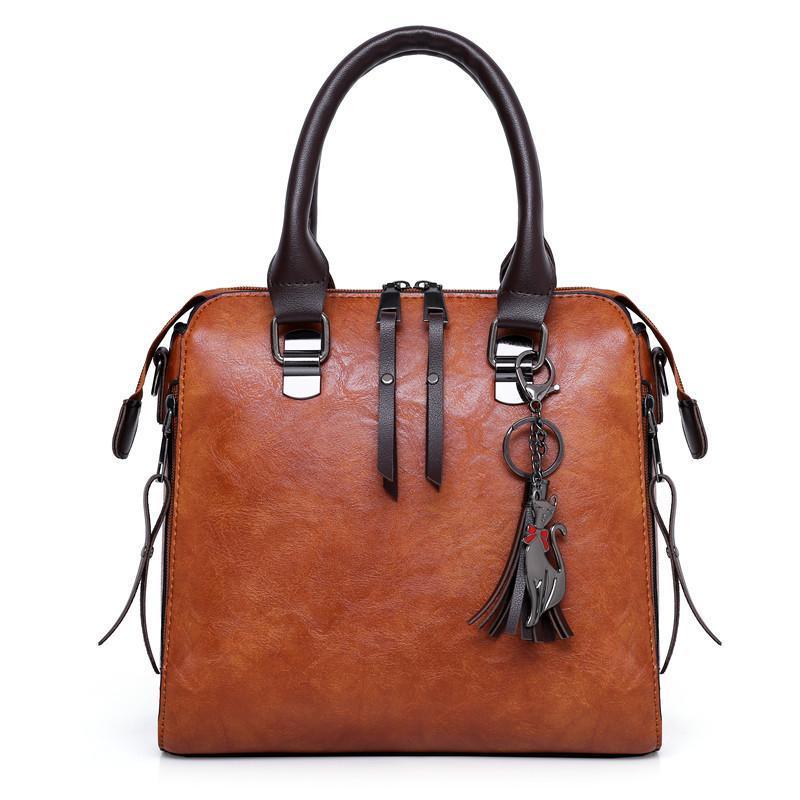 Kit de Bolsas Femininas com 4 peças Vintage Classic - FRETE GRÁTIS - Preços ao Alcance