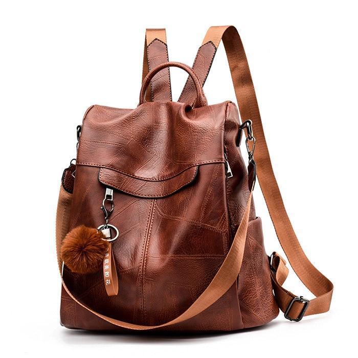Bolsa Mochila Vintage - FRETE GRÁTIS - Preços ao Alcance