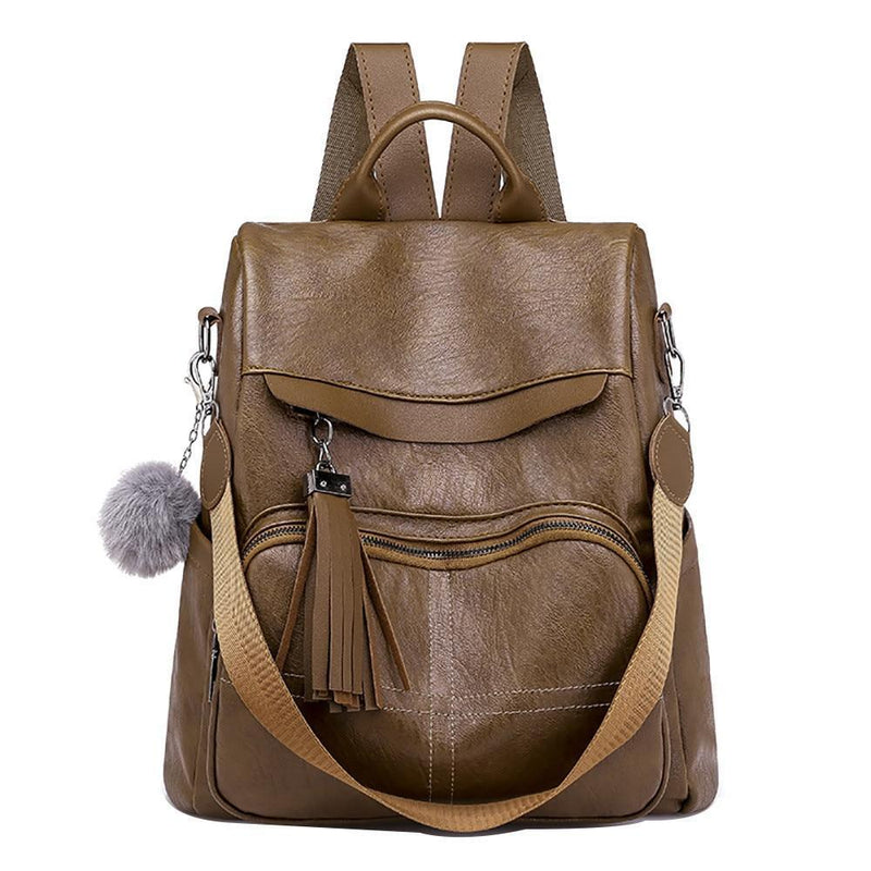 Mochila Feminina Anti Roubo - Frete Gratis - Preços ao Alcance