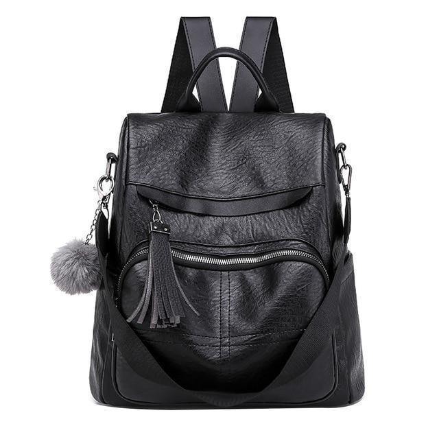Mochila Feminina Anti Roubo - Frete Gratis - Preços ao Alcance