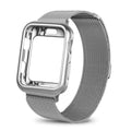 Pulseira com Case Milanese para Apple Watch 38/42mm - Preços ao Alcance