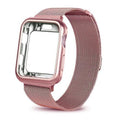 Pulseira com Case Milanese para Apple Watch 38/42mm - Preços ao Alcance