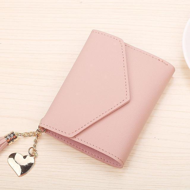 Carteira Feminina Small Luxury - Preços ao Alcance