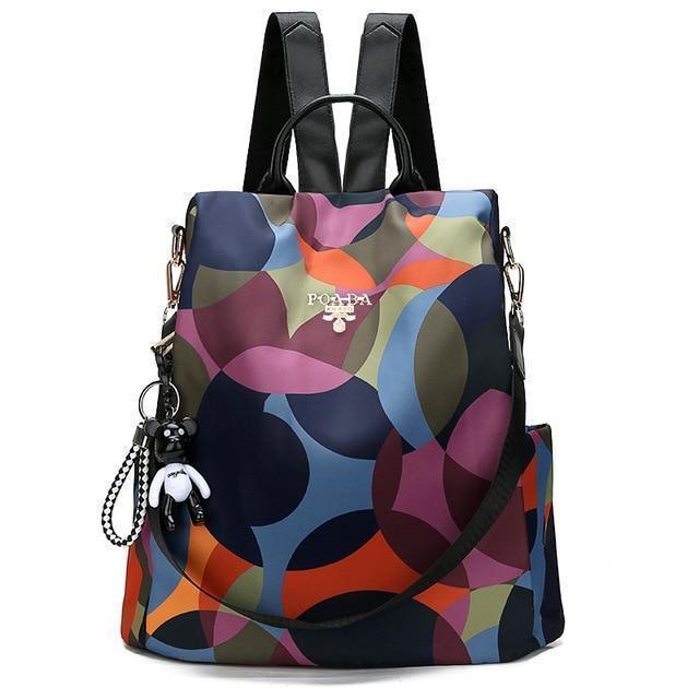 Mochila Oxford Impermeável - Preços ao Alcance